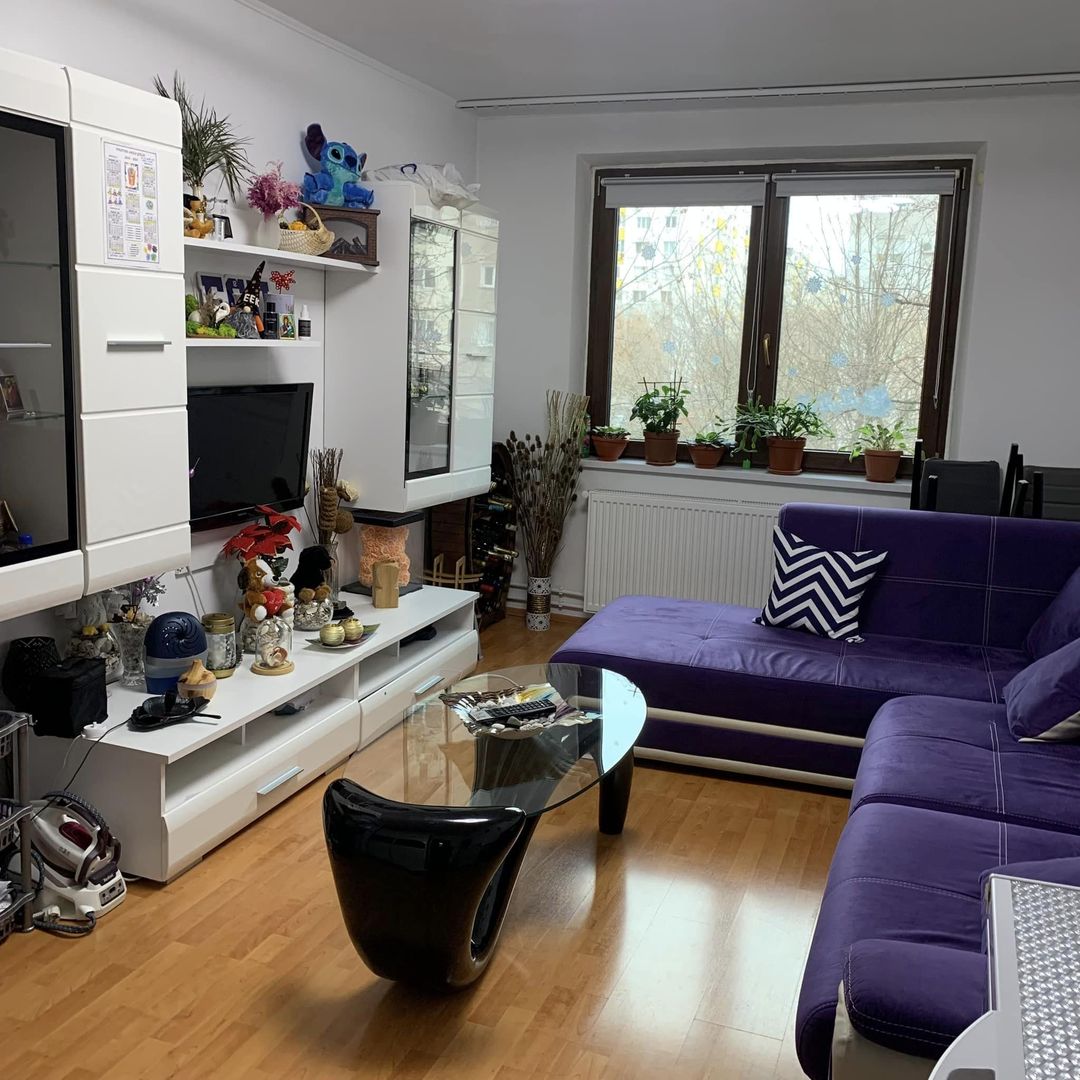 Apartament 3 camere Rahova Mobilat Utilat - Poză 1