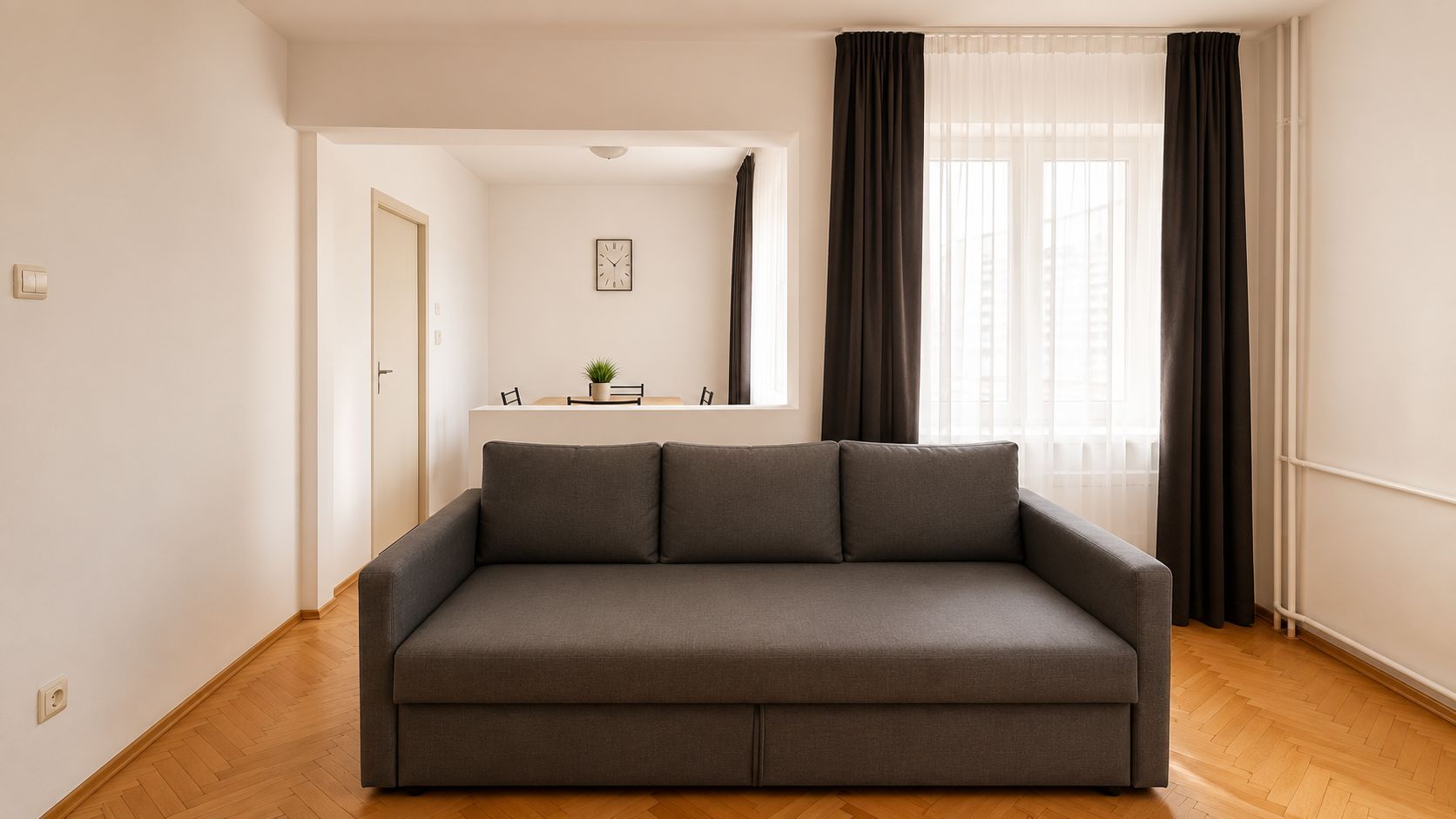 Comision 0% Apartament 2 camere decomandat | Calea Circumvalațiunii | 52 mp - Poză 3