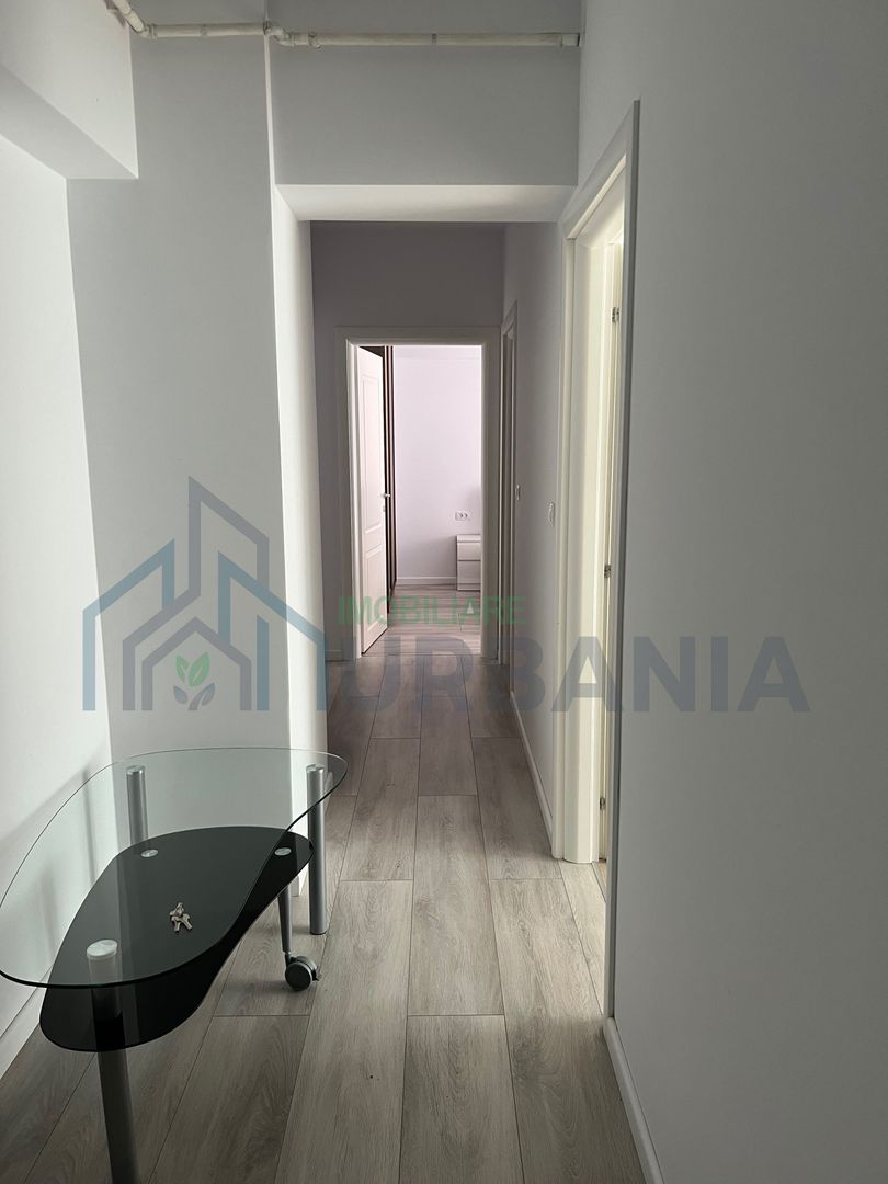 Tatarasi | Evergreen Towers | Apartament 2 camere decomandat, mobilat, complex Evergreen, bloc C8 - Poză 2