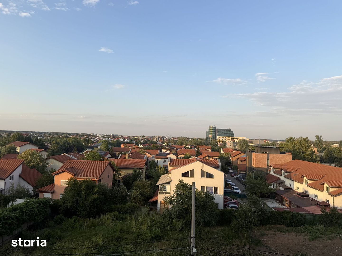 Apartment Pipera OMV, 3 camere, loc de parcare acoperi - Poză 10