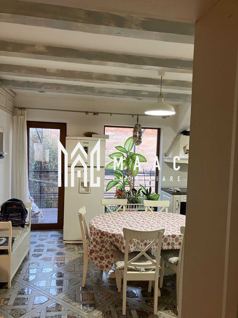 Apartament La Casă | 4 Camere | 120 MPU | Bulevardul Victoriei - Poză 3