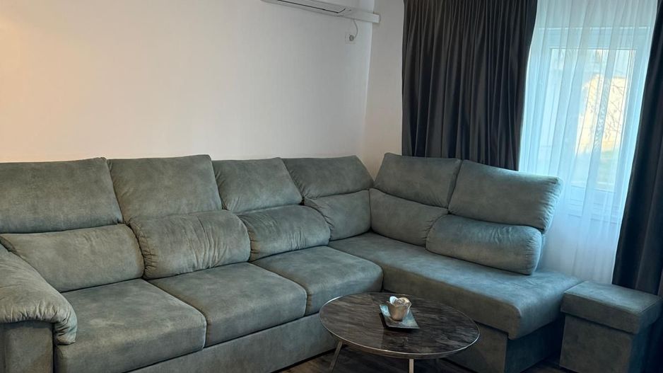 Apartament amenajat frumos in zona Matei Basarab - Poză 5