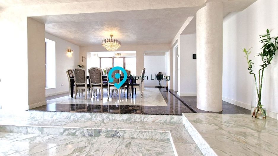 Vila Premium 2022 | Piscina | 774 mp Teren zona Iancu Nicolae - Pipera - Poză 6