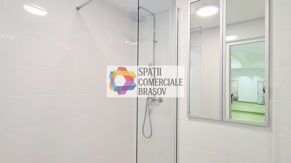 Spatiu birouri de închiriat Brasov - 47 mp # spatii-comerciale-brasov.ro - Poză 5