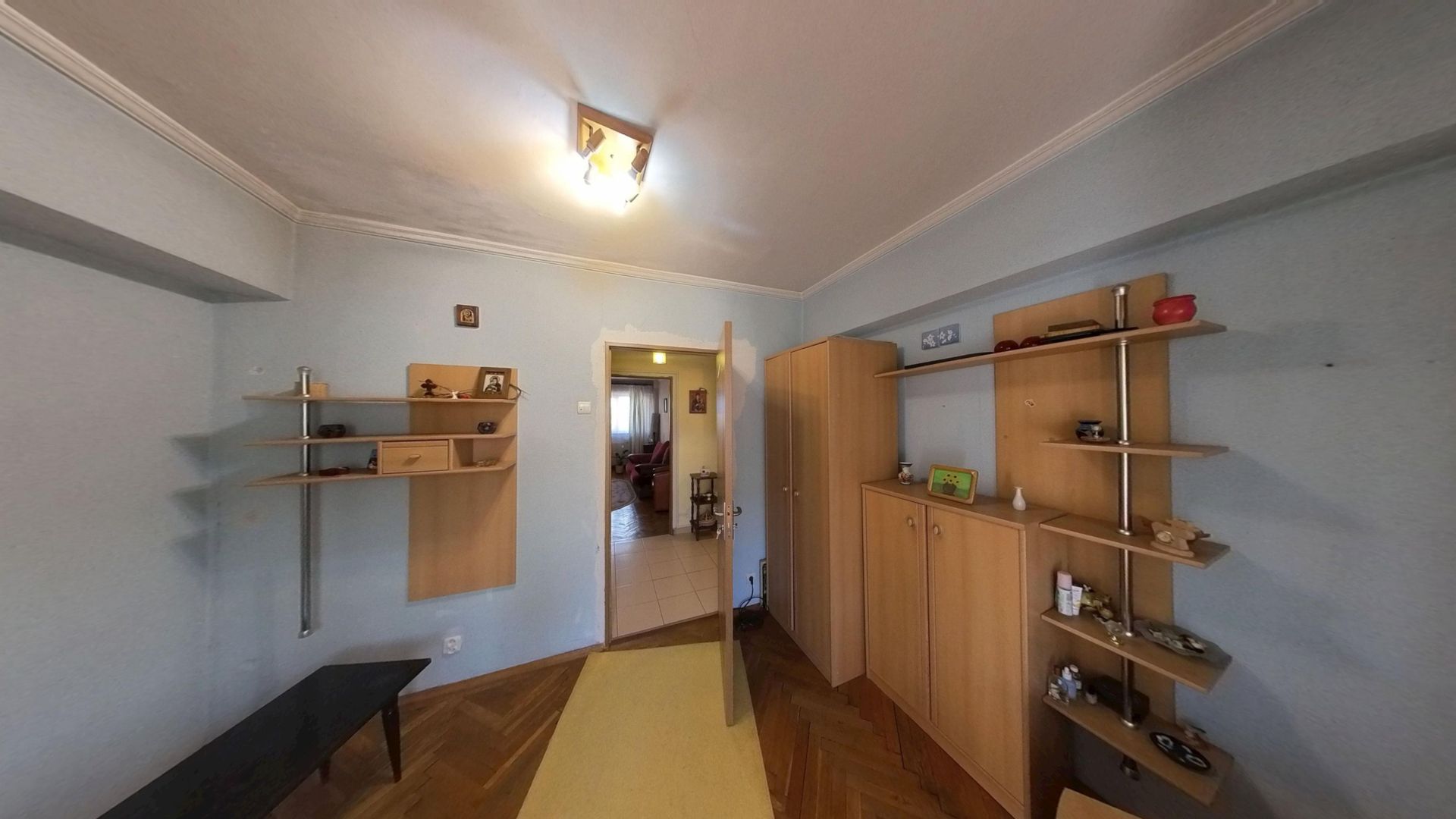 Apartament 4 Camere Ultracentral, Decomandat, Etaj 2 - Poză 8