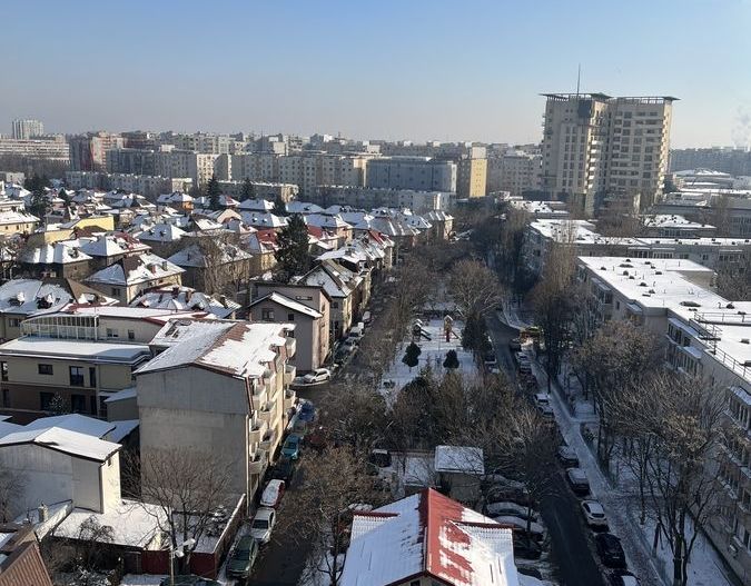 Vanzare Garsoniera Rond Alba Iulia - Poză 1