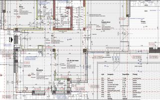 Reprezentare exclusiva! Lux si arhitectura la superlativ! - Schiță 22