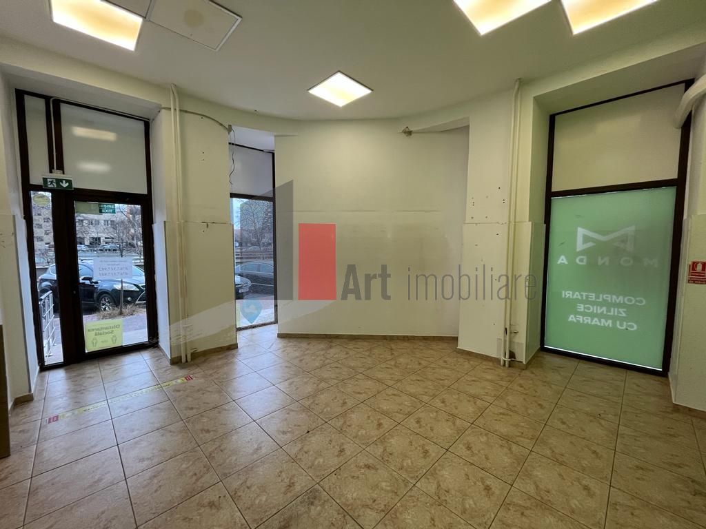 Spatiul "VEXO" , trafic pietonal intens,  INCHIRIAT, PRET NEGOCIABIL - Poză 2
