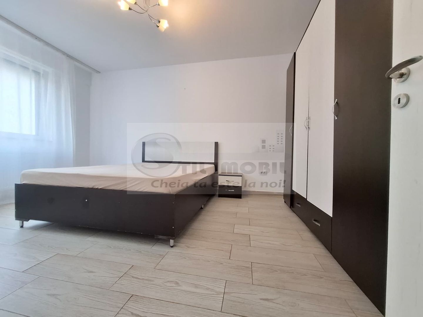Apartament 1 camera de vanzare in Iasi, Galata, bloc nou intabulat - Poză 7