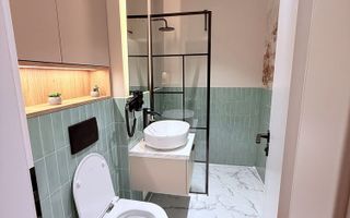 Apartament premium 52 mp utili balcon prima inchiriere zona Centrala - Poză 7