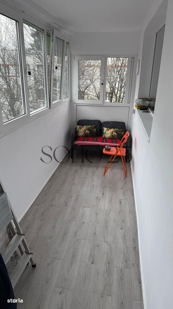 Apartament 2 camere | Parcul Bazilescu | Renovat complet - Poză 15