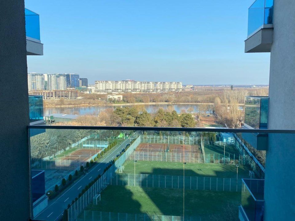 Inchiriere apartament 3 camere | Parcare inclusa | Floreasca Residence - Poză 13