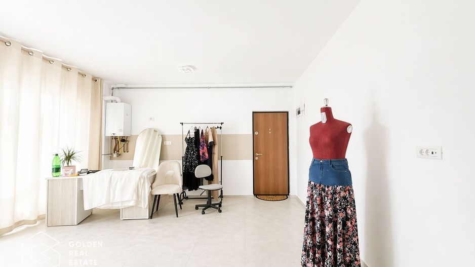 Apartament 2 camere cu curte proprie | Braytim, Giroc, investiție sau locuință - Poză 4