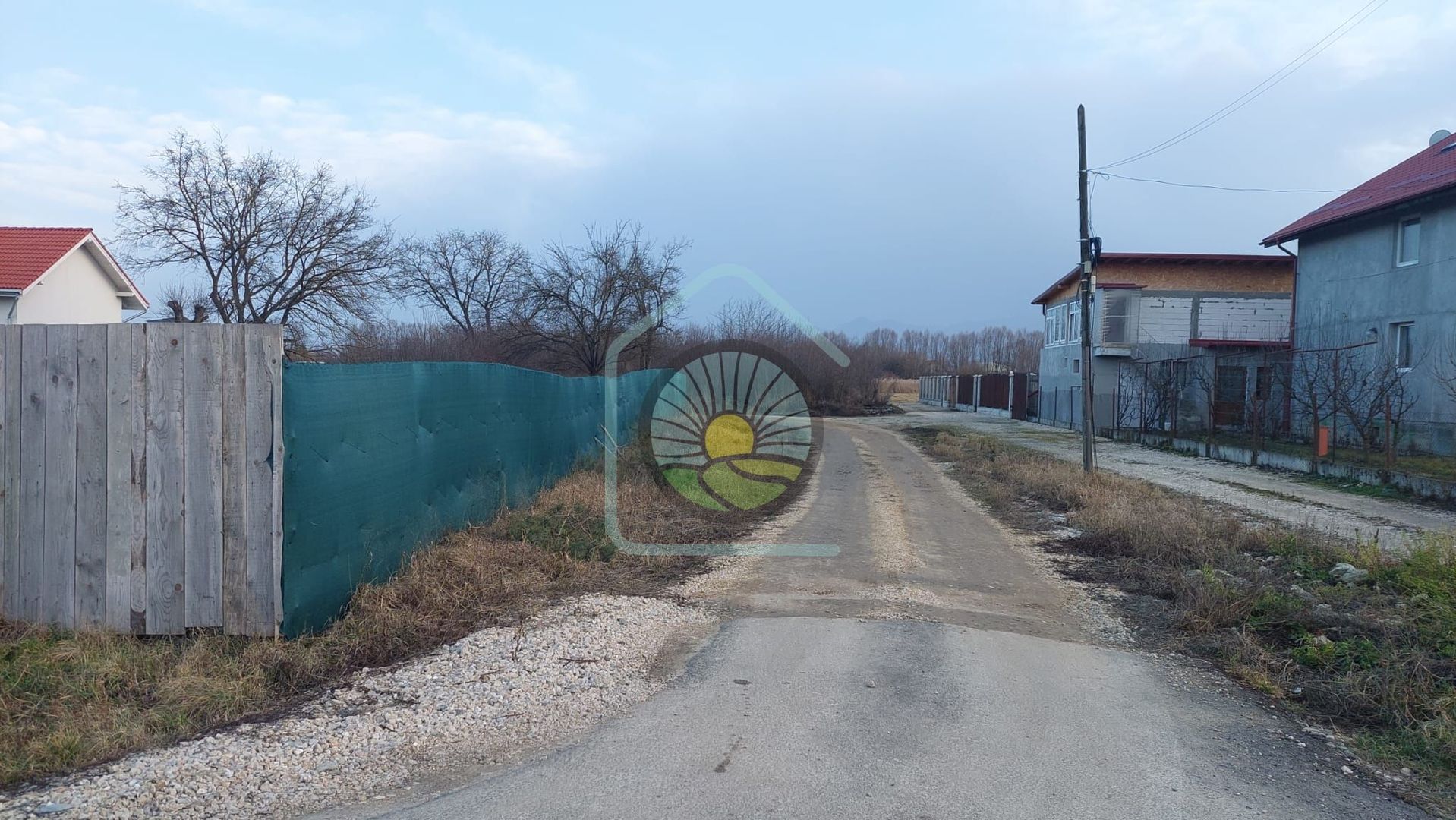 TEREN INTRAVILAN BRASOV-STUPINI STR. FAGURULUI - Poză 1