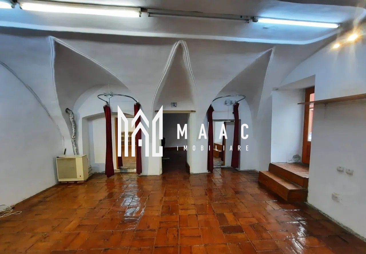 Spatiu comercial | 60 mpu | Vitrine | Parter | Ultracentral - Poză 1