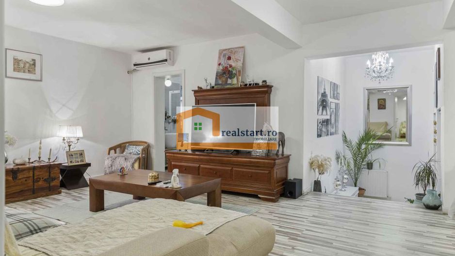 Soseaua Fundeni, P+M, gradina amenajata, 1 loc parcare in curte - Poză 7