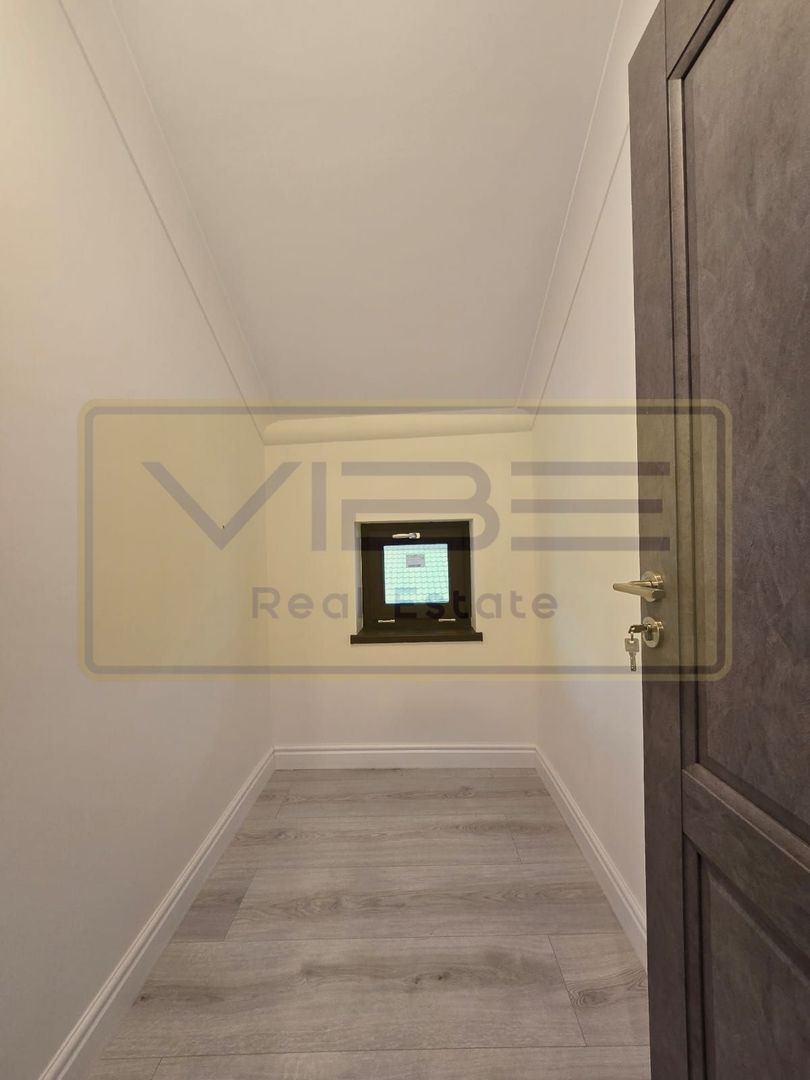 Vila 5 camere- teren 500mp- 140mp Miroslava- Cornesti - Poză 17