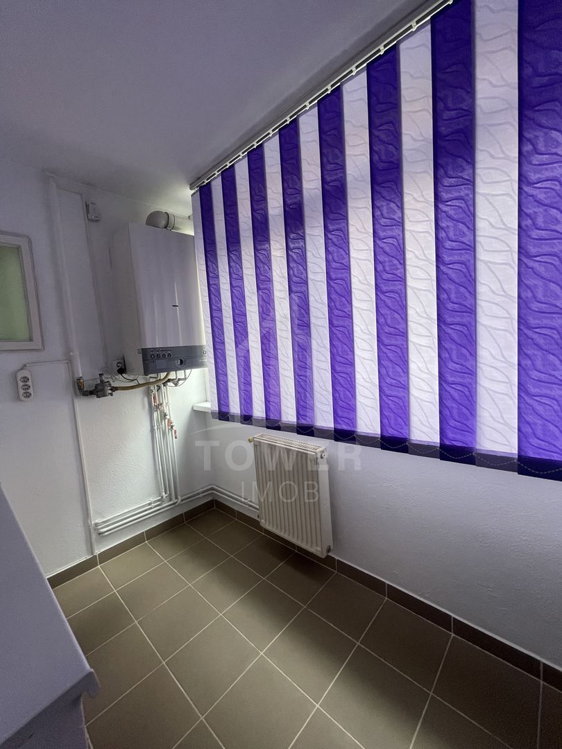 Apartament 2 camere decomandat,52mp în zona Vasile Aaron Sibiu - Poză 15