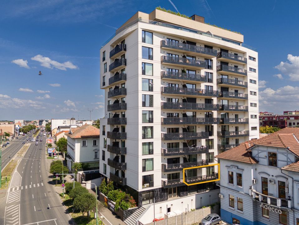 Apartament spatios si modern, Bd. Take Ionescu, Comision 0 - Poză 40