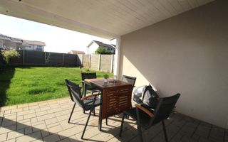 Casă modernă 3 camere, mobilată complet, curte 300 mp - Poză 18