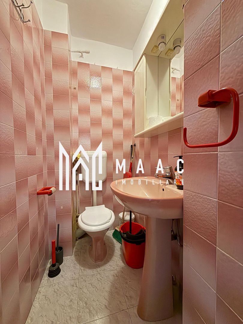 Apartament 3 camere | 2 bai | Renovat | Balcon | V. Aurie - Poză 6