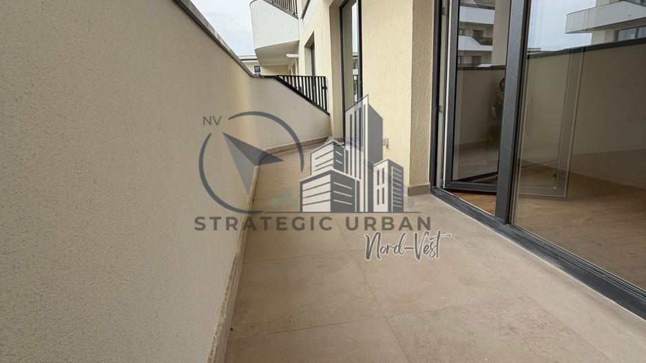 Apartament cu două camere,  semidecomandat, finisat | Zona Eroilor - Poză 8