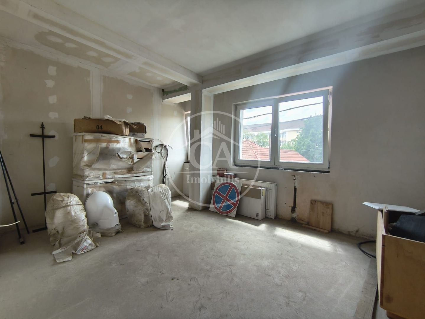 Spatiu comercial de inchiriat de tip S+P+E in zona Rogerius, Oradea - Poză 21