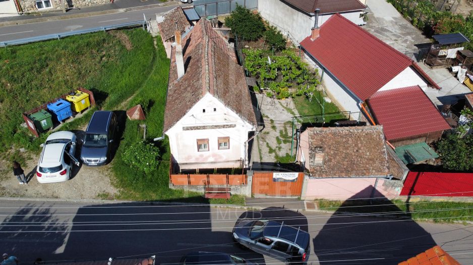 Casă de vânzare în Ocna Sibiului – oportunitate de investiție - Poză 1