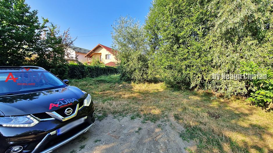 Teren intravilan 913 mp, zona Cristal – Pitesti | Deschidere 26m - Poză 6