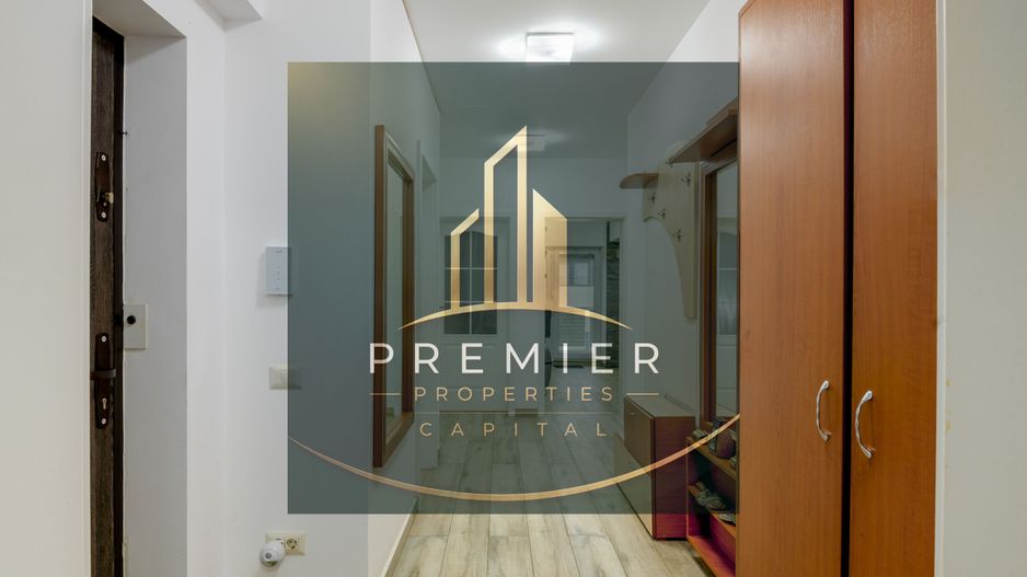 Penthouse cu terasă panoramică de 53 mp, garaj subteran – Sector 1,  an 2020 - Poză 22