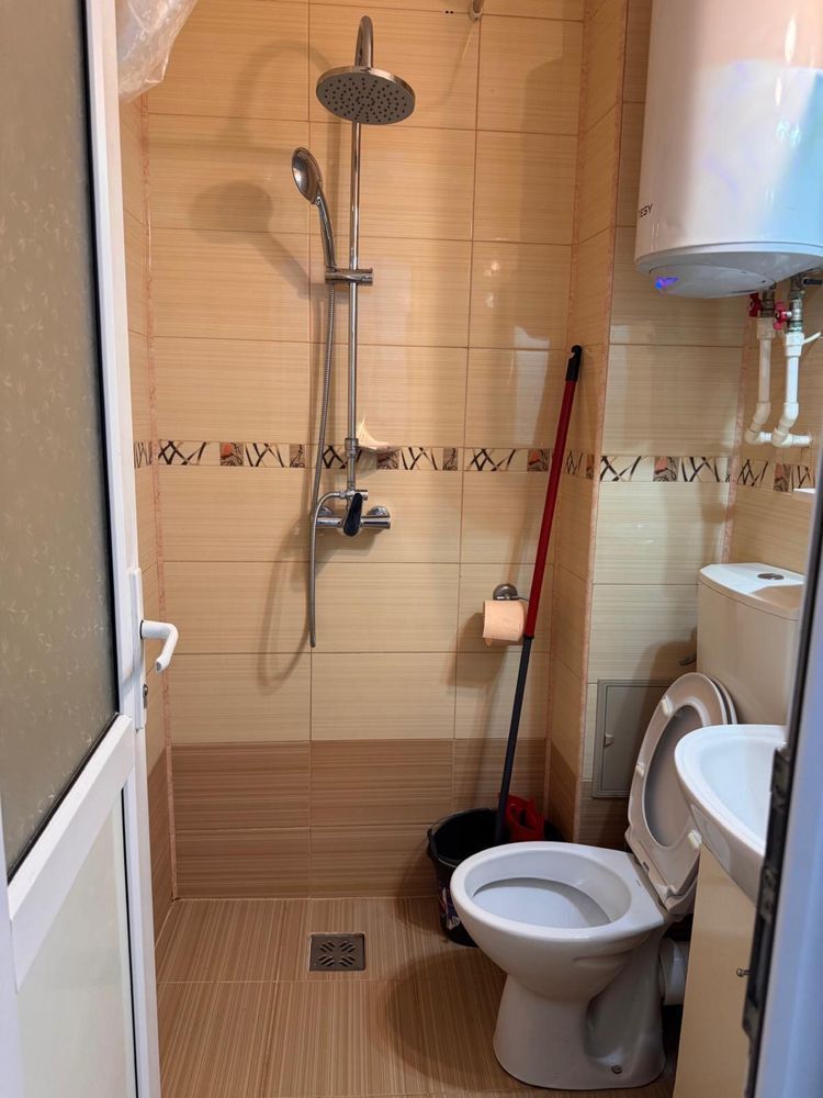 Garsoniera  Tiglina 1,mobilata si utilata - Poză 5