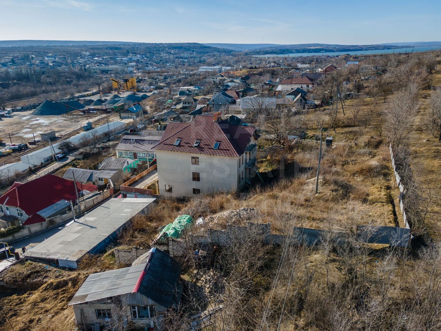 Vânzare, casă, 4 nivele, 1000 mp, str. Tinereții, Vatra - Poză 7