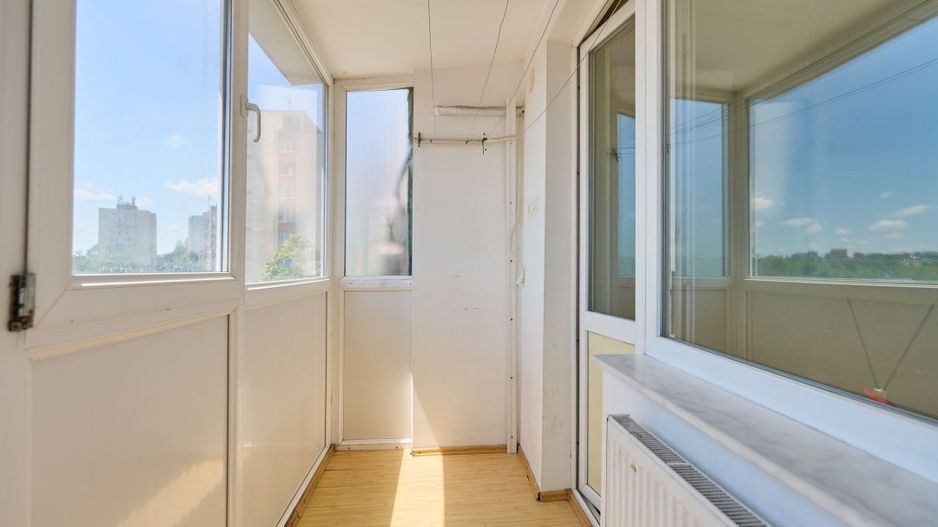Apartament 4 Camere Decomandat | Craiovei | 3 Balcoane | Parcare - Poză 11