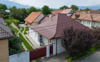 Casă renovată, teren 394 mp – Râșnov, str. Misu Popp, zonă centrală - Poză 25