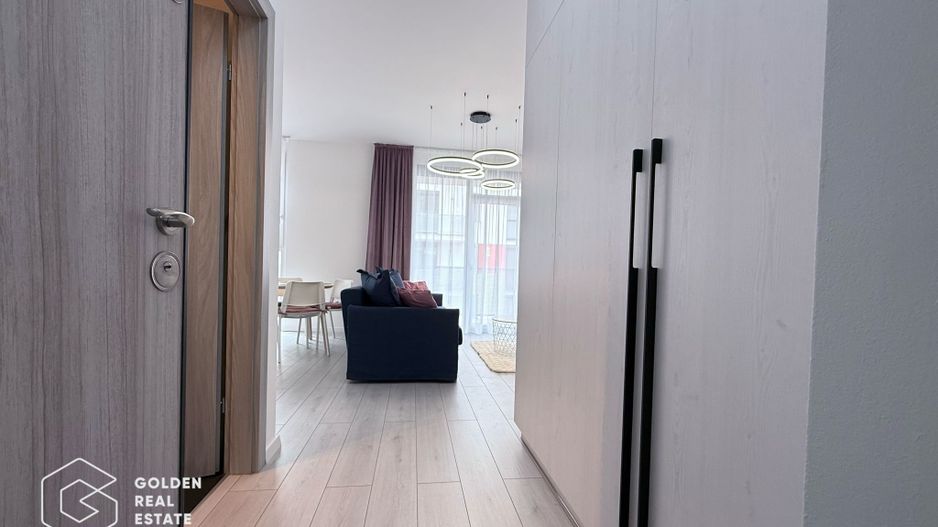 Apartament cu 2 camere, zona Vlaicu - Poză 6