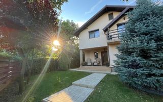 Casă P+E, 4 camere, 2 băi, 115 mp utili, teren 400 mp, Valea Adâncă, Miroslava - Poză 1