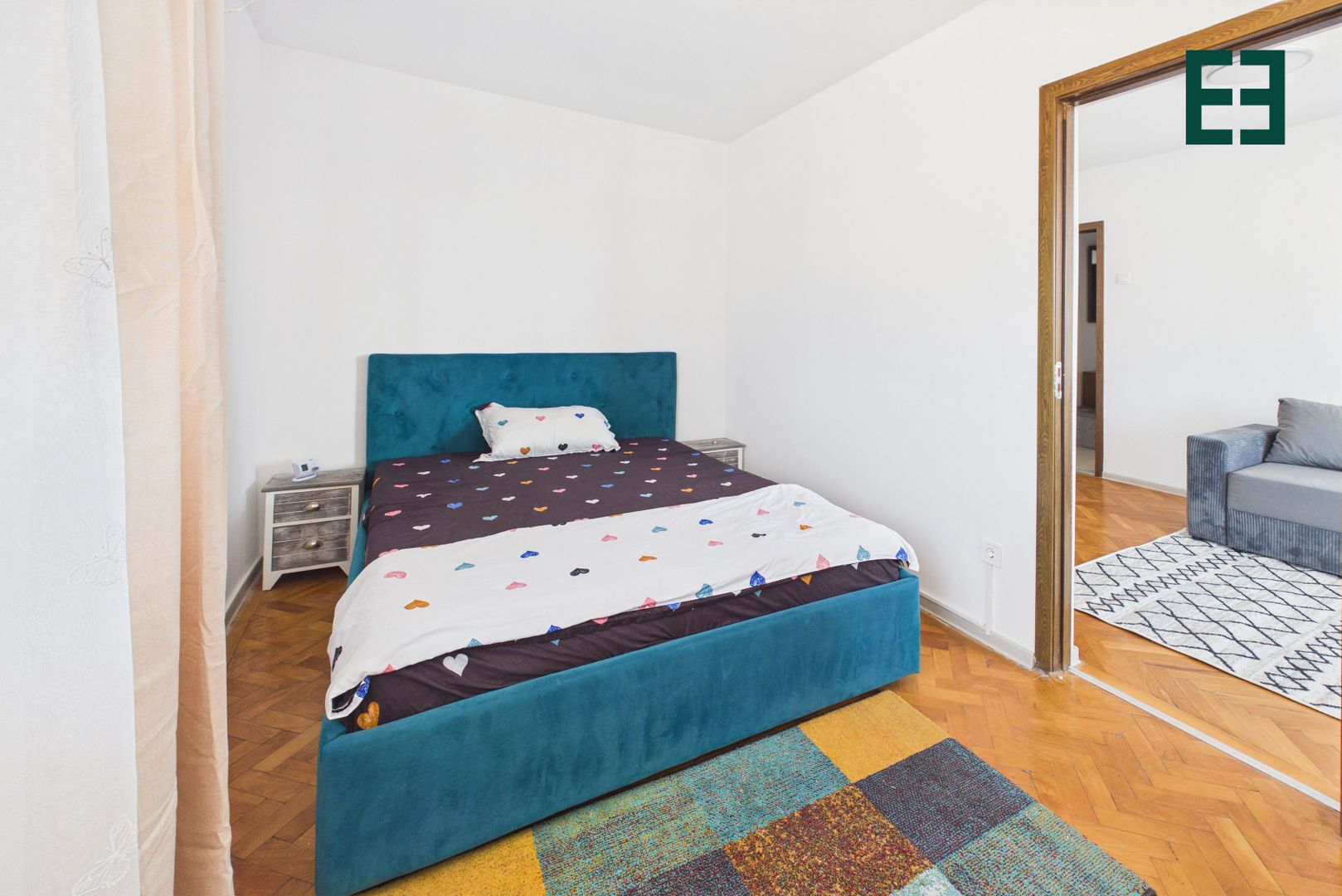 De Închiriat – Apartament 2 camere – Zona Olimpia Stadion – Timișoara - Poză 13