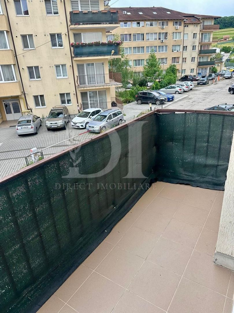 Apartament cu o camera | zona Cetatii Floresti - Poză 7