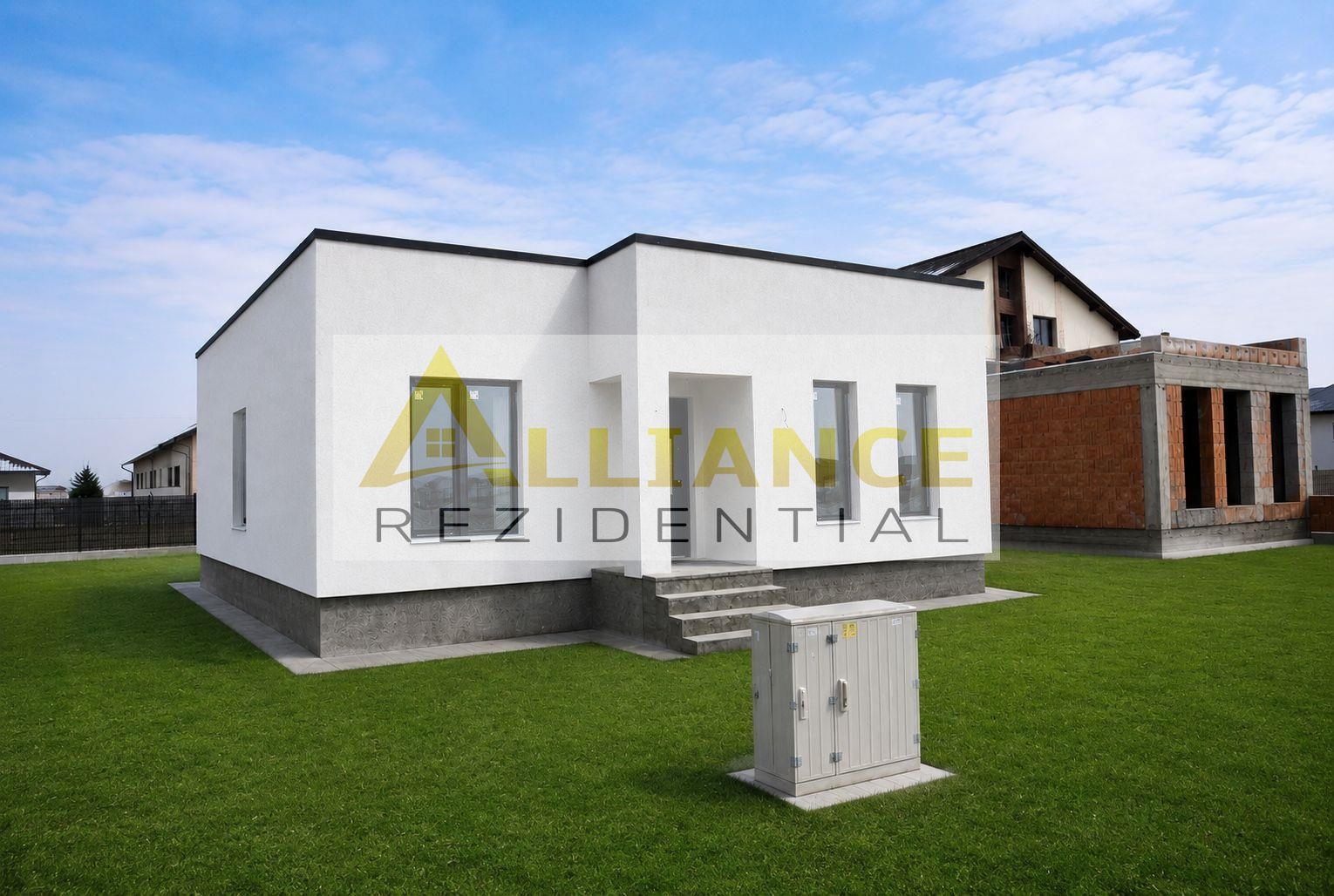 Casa Individuala - 4 camere - 2 bai - 307mp teren - Poză 2