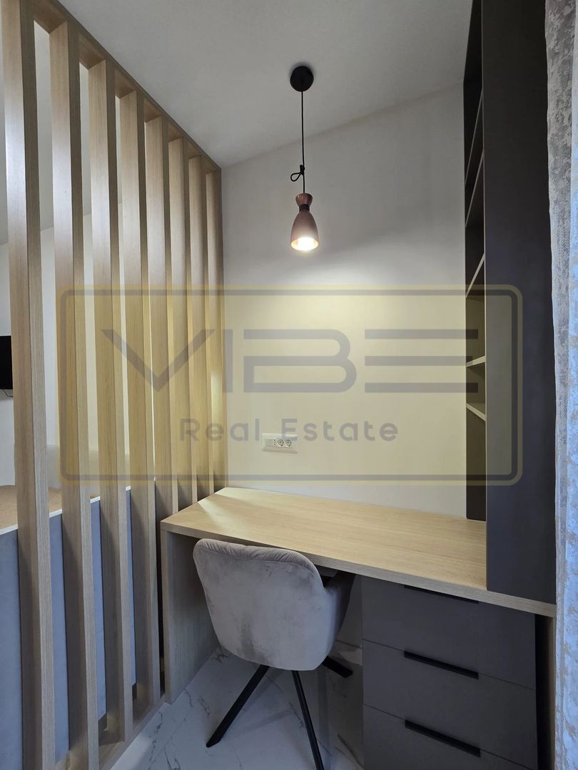 Penthouse- 113mp- View Panoramic- Tatarasi- bloc nou- Modern - Poză 13