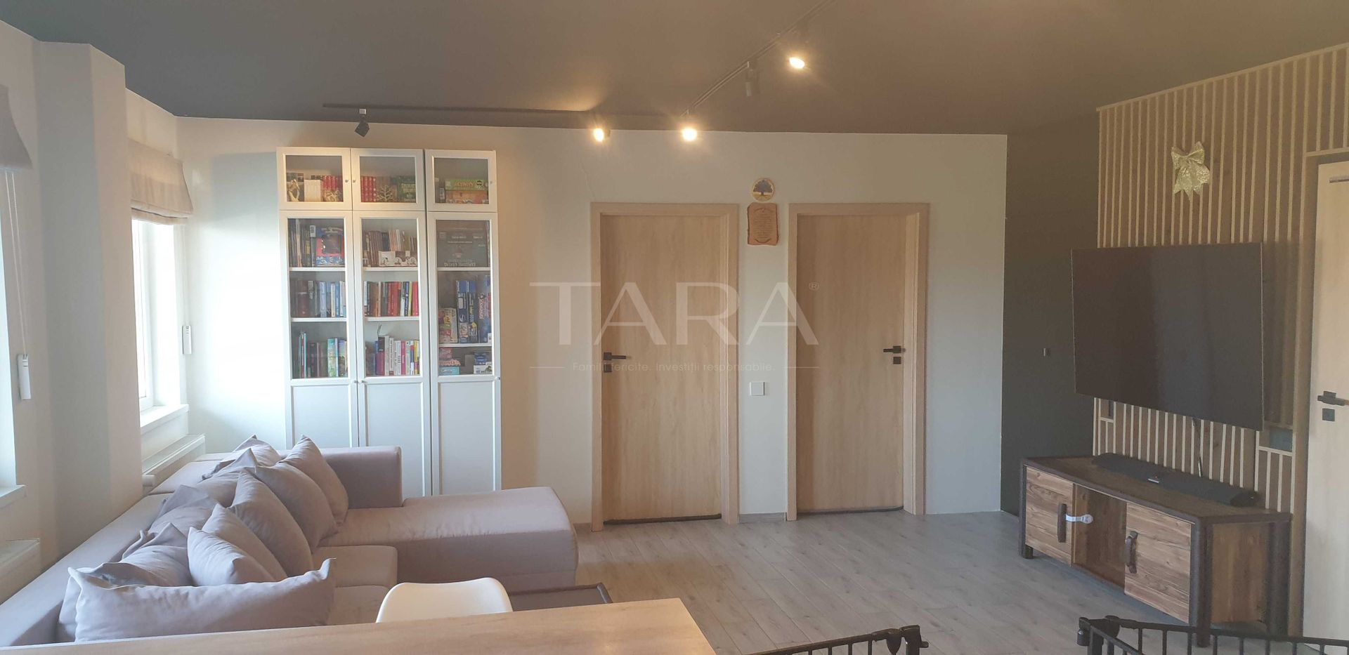 Vindem apartament modern cu parcare și tehnologie smart | Florești. - Poză 1