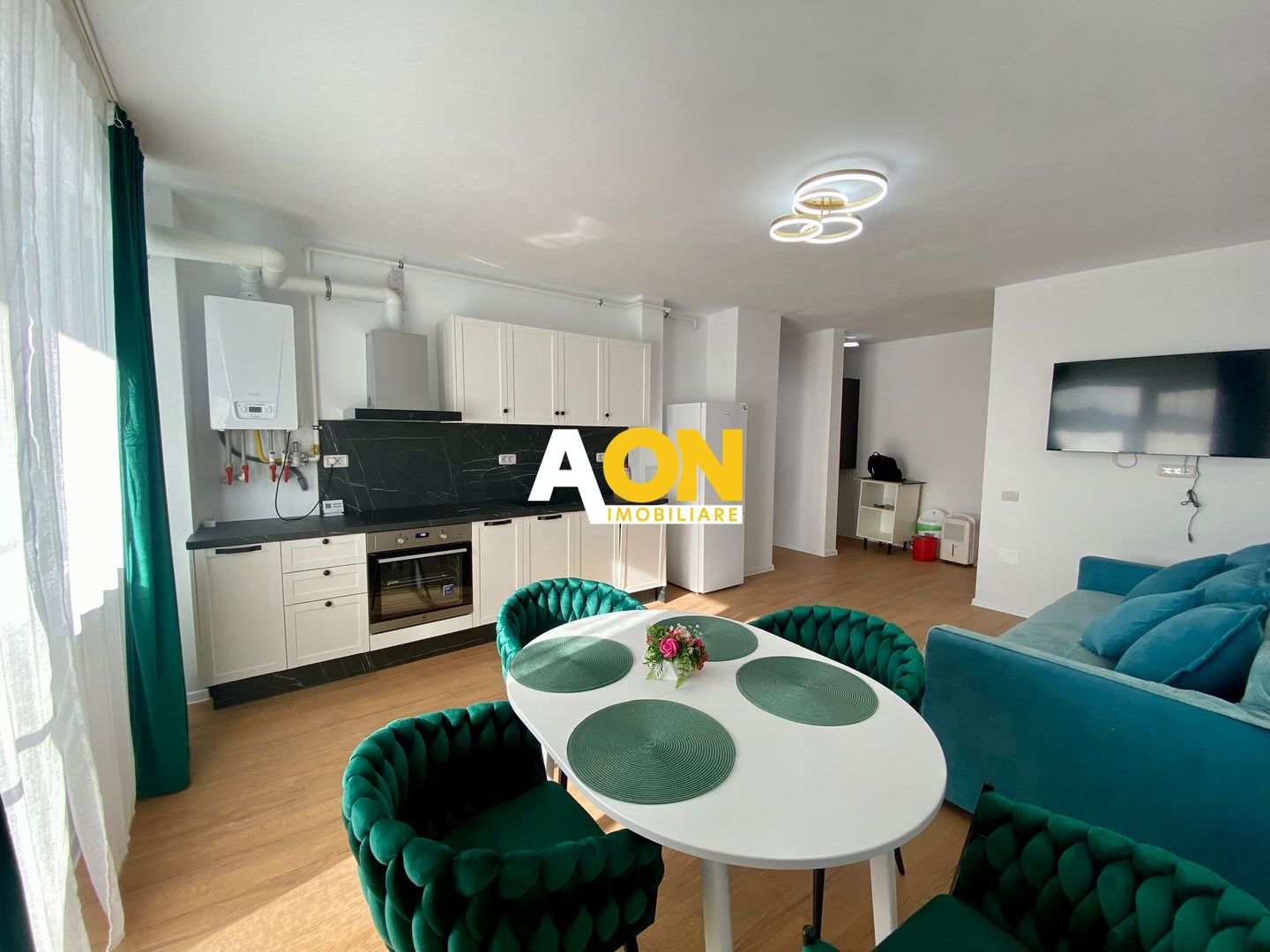 Apartament 2 Camere, Nou - Poză 2