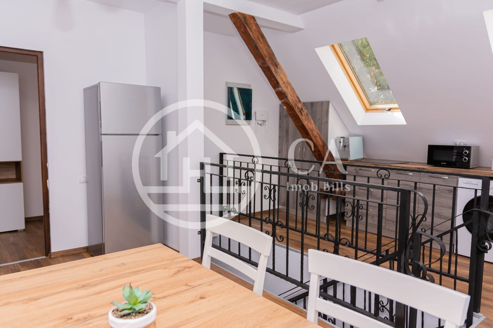 Apartament cu o camera de inchiriat in zona ultracentrala, Oradea - Poză 5