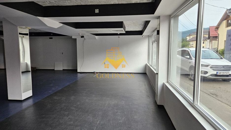 Spatiu comercial, 248 mp, parcare, Zona Centrala, Campeni, Jud. Alba - Poză 6