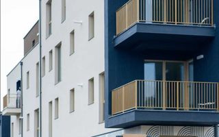 Penthouse cu 3 camere, 92.5mp, Zona UniriiONE Residence - Poză 5