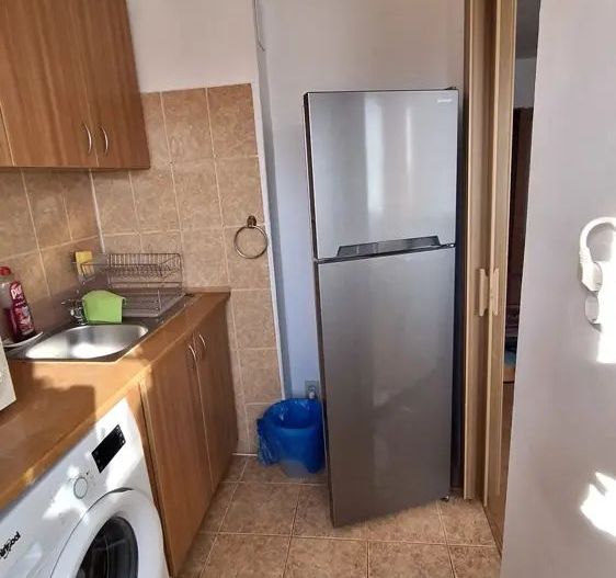 Garsoniera mobilata complet,  modernă, 3 min metrou Titan - Poză 5