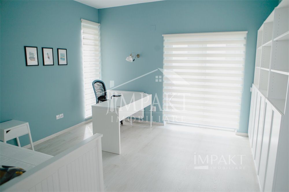 De inchiriat apartament 3 camere de Lux in Faget! - Poză 15