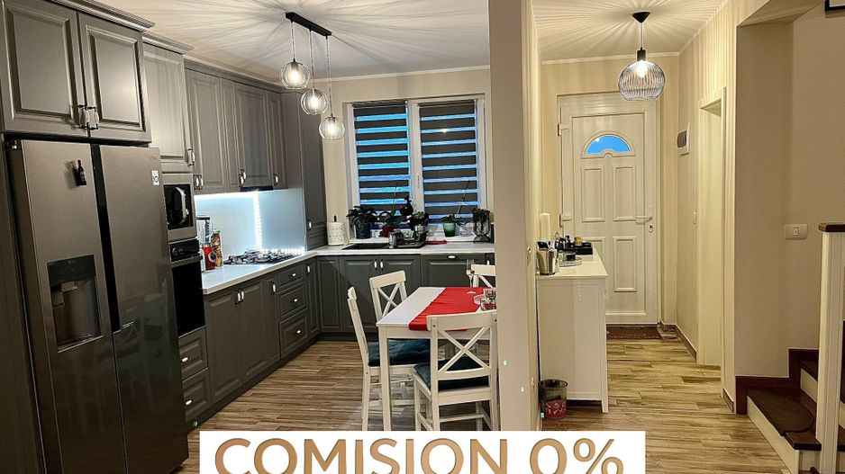 COMISION 0% | Duplex de Vanzare | 4 Camere | Mobilat |  Urseni - Poză 1