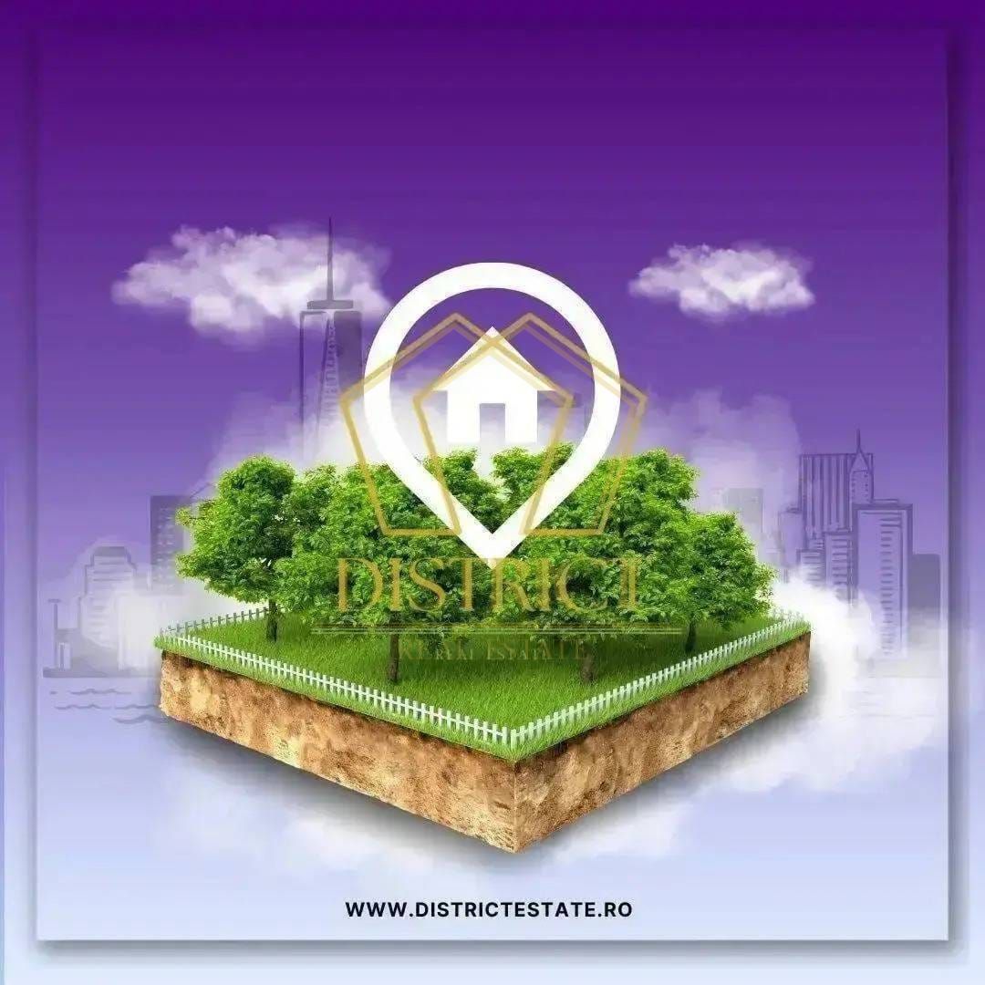 Teren intravilan casa individuala/duplex I Aradului - Poză 1