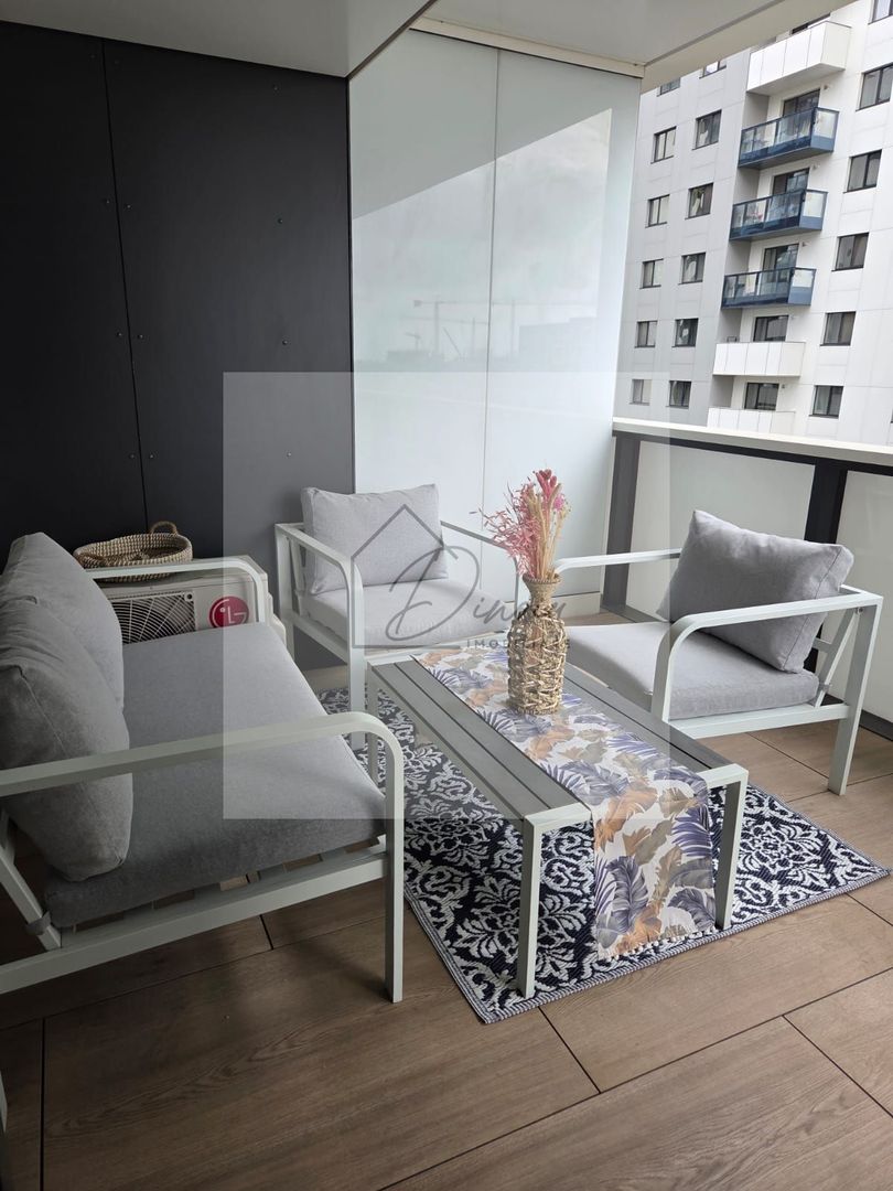 2 camere Cortina North I bucatarie inchisa I parcare inclusa I COM 0% - Poză 9
